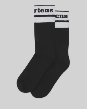 Dr Marten Athletic Logo Sock