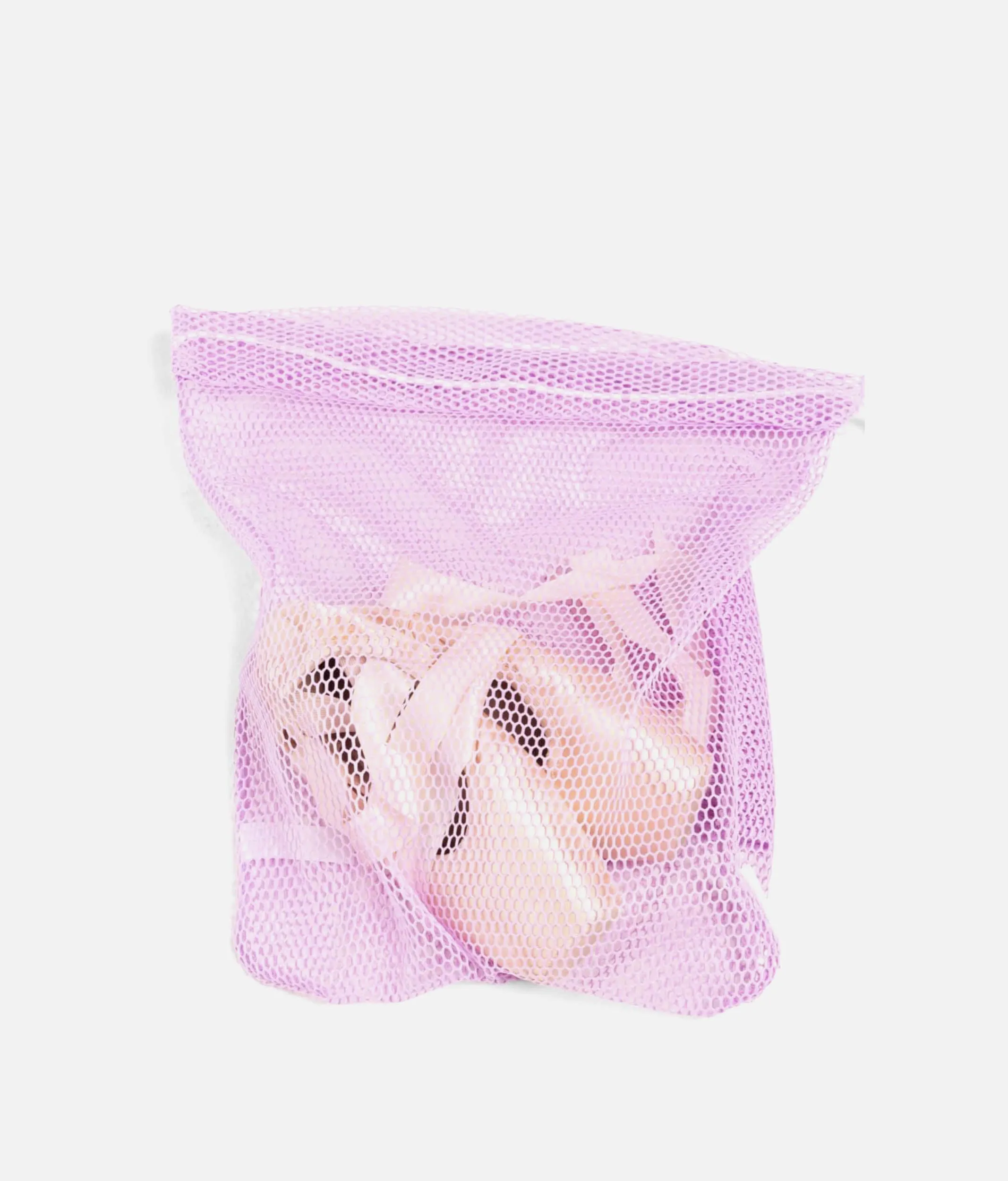 Drawstring Mesh Bag - 1525