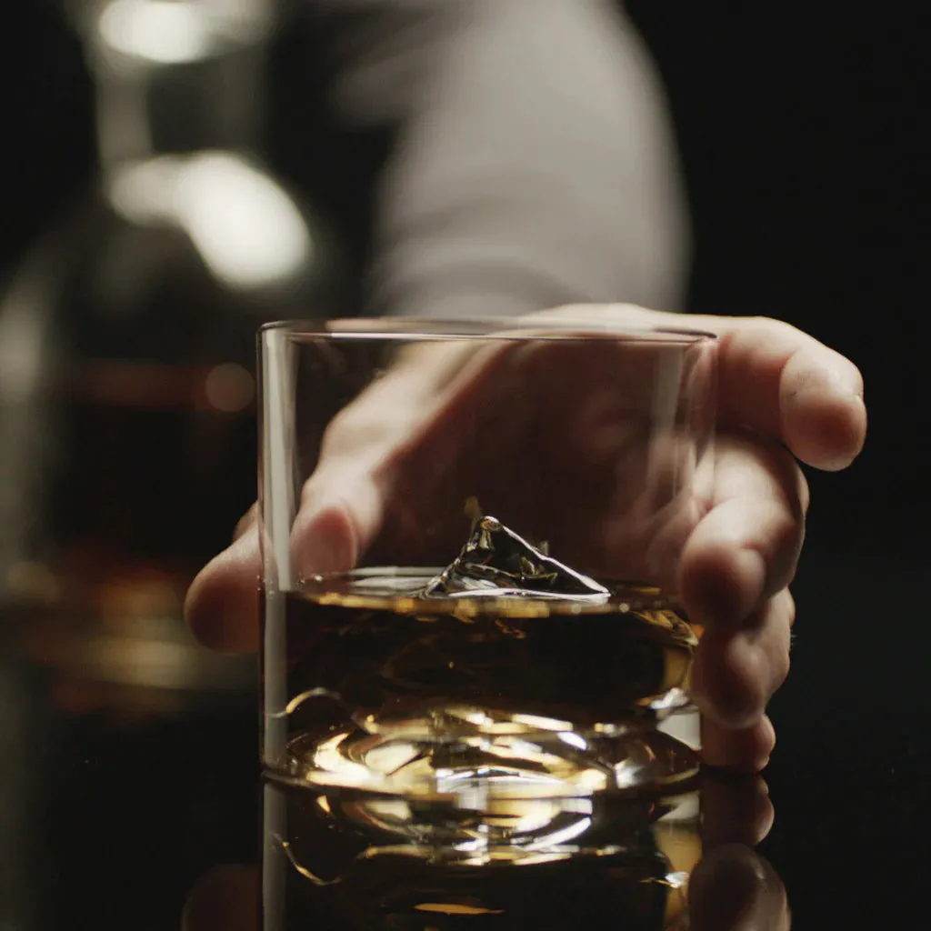 everest | luxury whiskey glasses 4