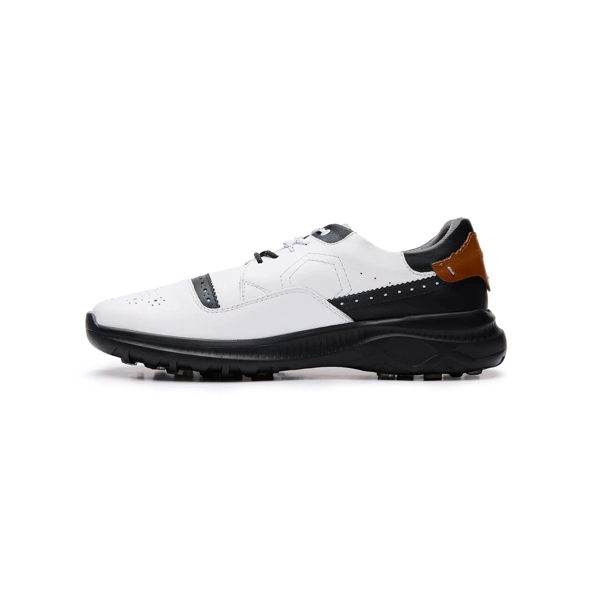 EXO X2 Spikeless Golf Shoes White