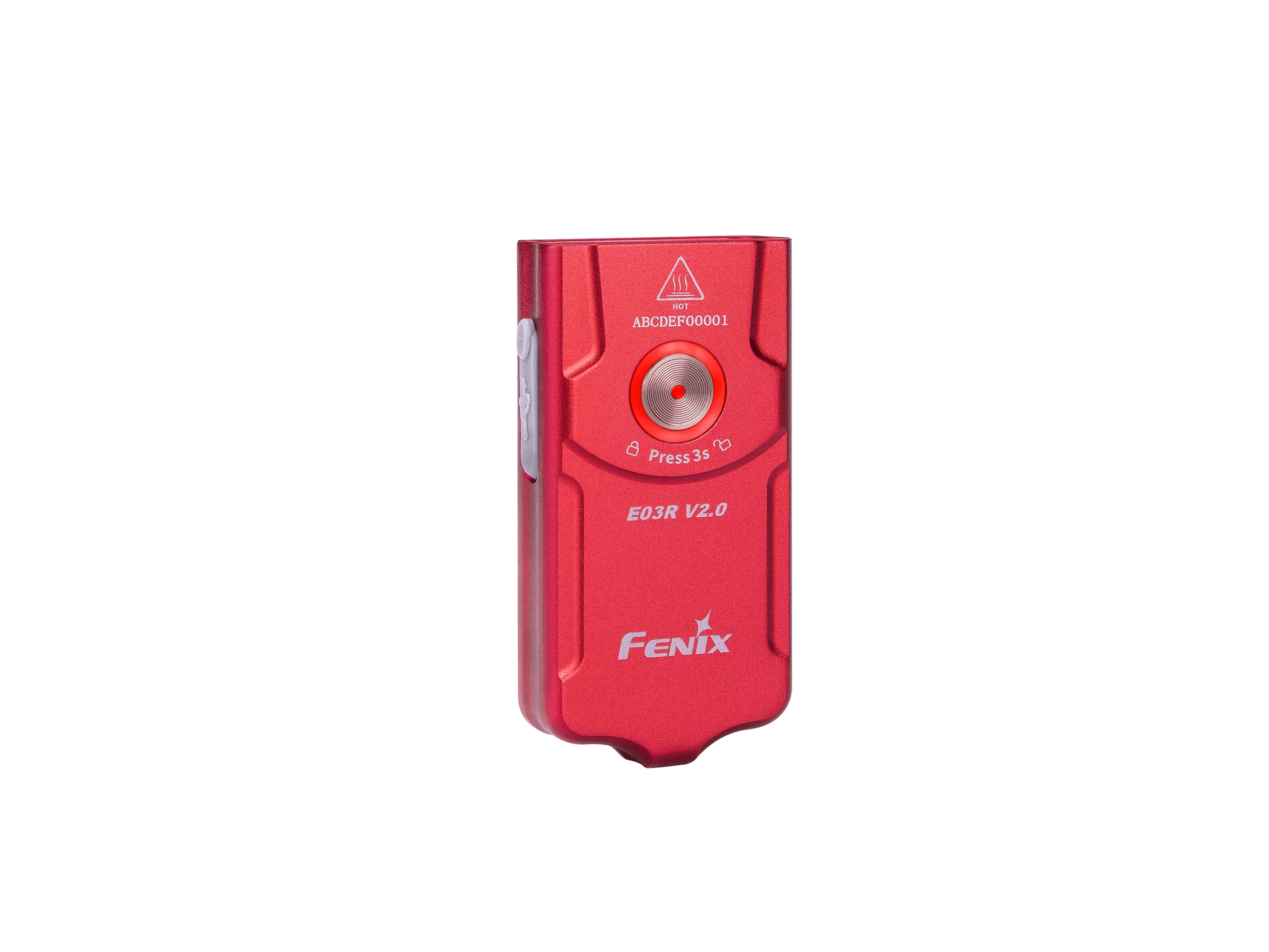 Fenix E03R V2 Keychain Flashlight