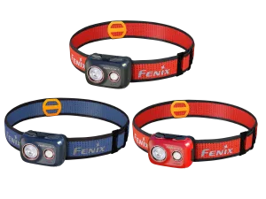 Fenix HL32R-T Trail Running LED Headlamp - 800 Lumens