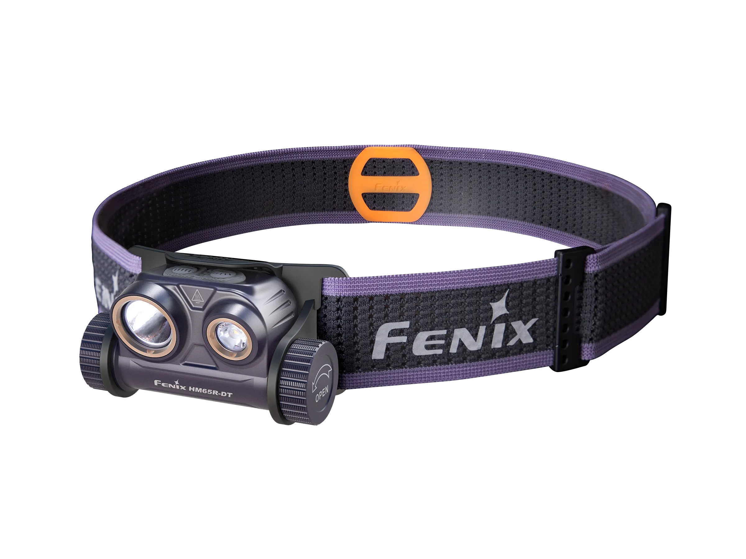 Fenix HM65R-DT Trail Running LED Headlamp