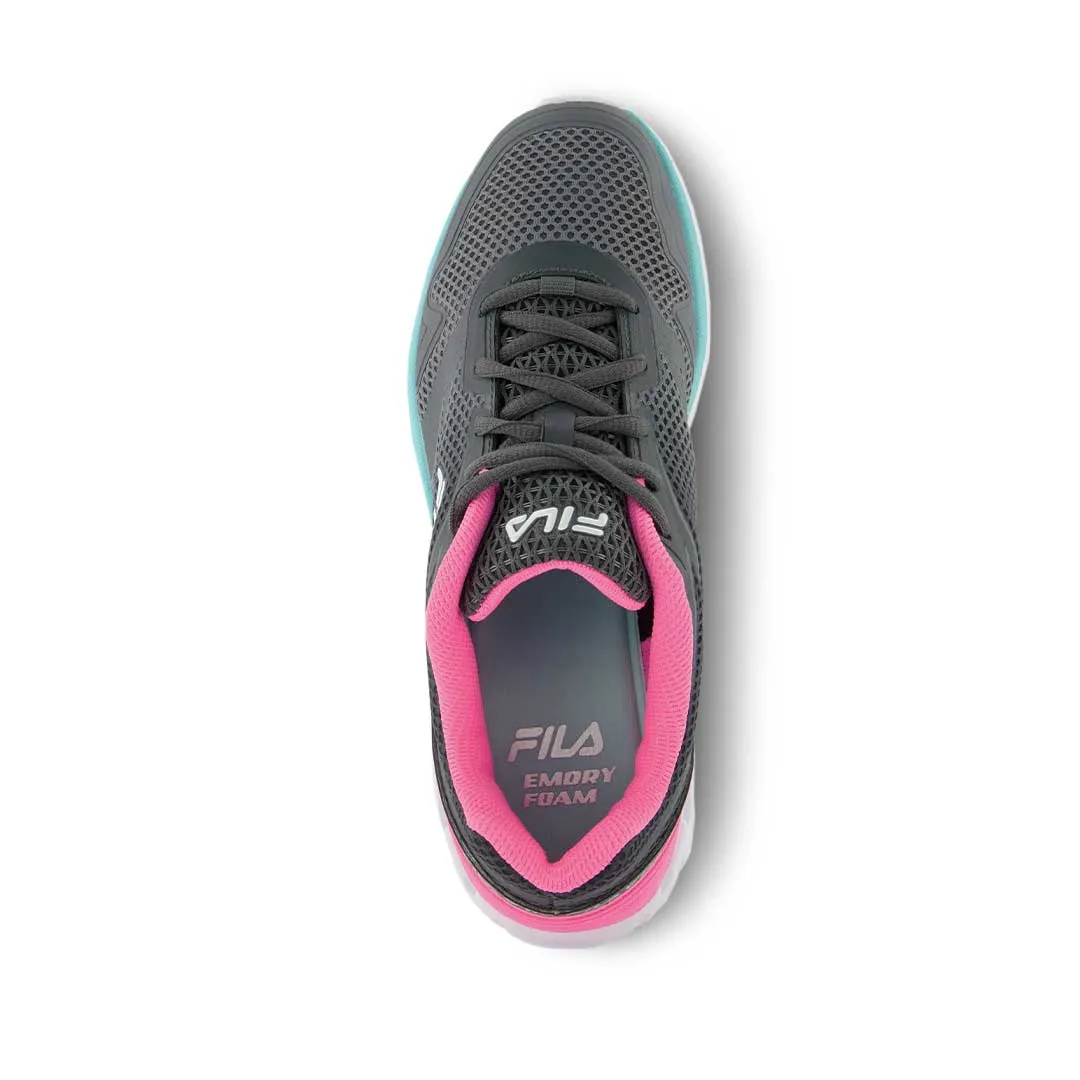 FILA - Women's Memory Galaxia 4 Shoes (5RM01865 070)