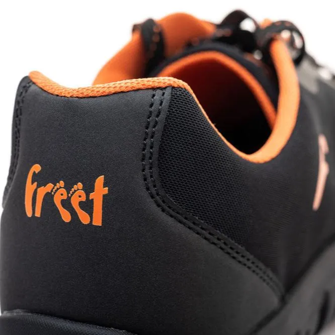 Freet - Feldom - Black/Orange (Unisex)