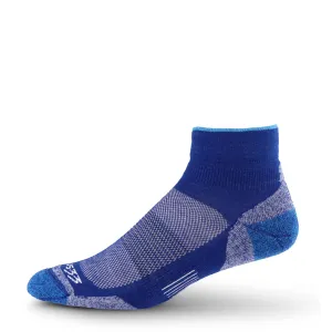 Full Cushion - Trail Running Ankle Socks MountainHeritage Elite