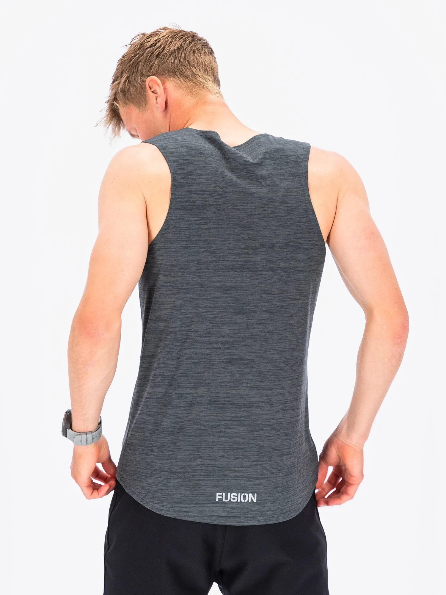 FUSION Mens C3 Singlet