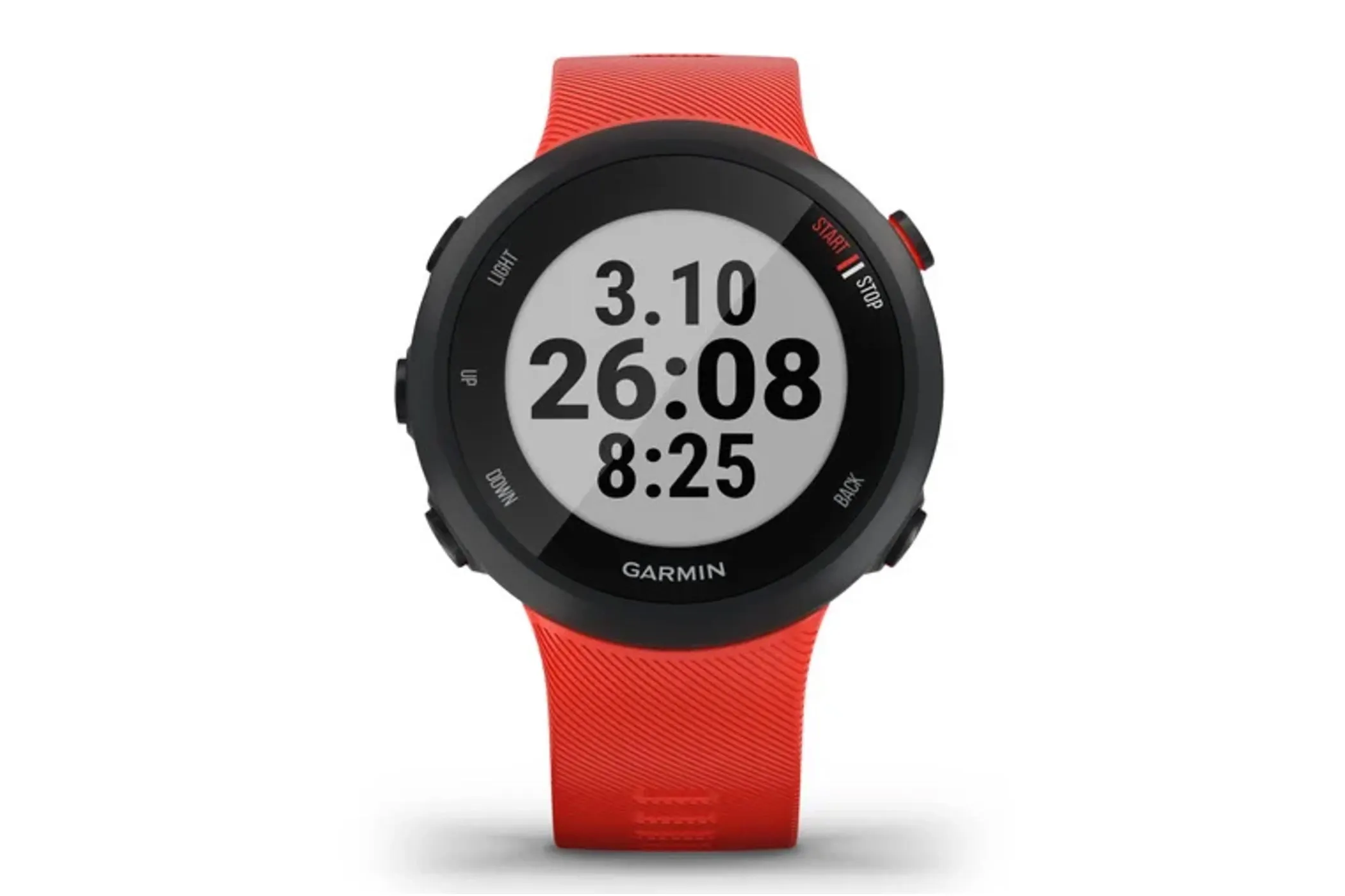 Garmin Forerunner 45 Smartwatch Lava Red