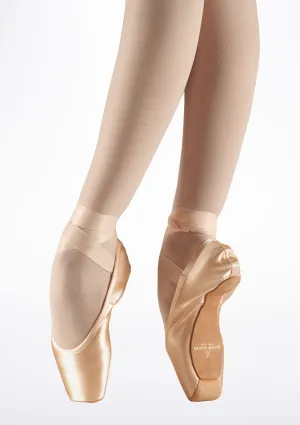 Gaynor Minden Pointe Shoe Sleek (SK) 3 Hard (H) Pink