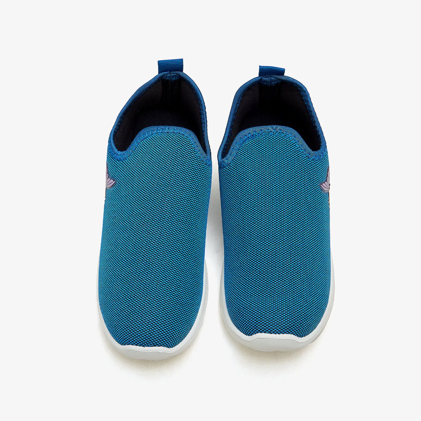 Girls Slip-On Athletic Shoes