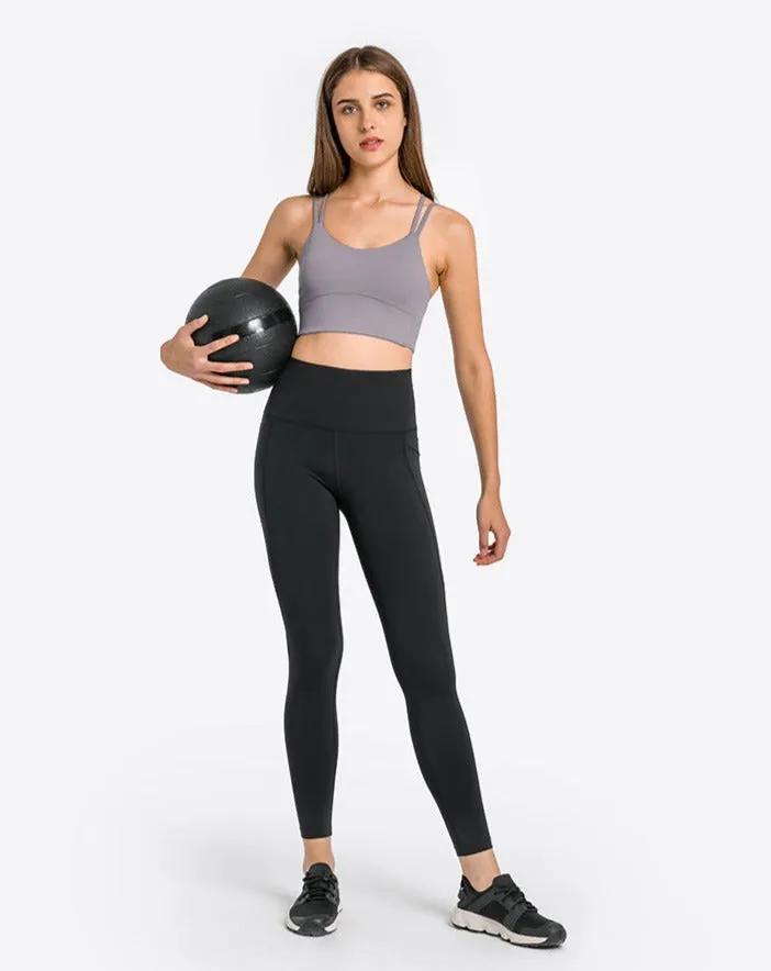 Gleeful Sports Bra