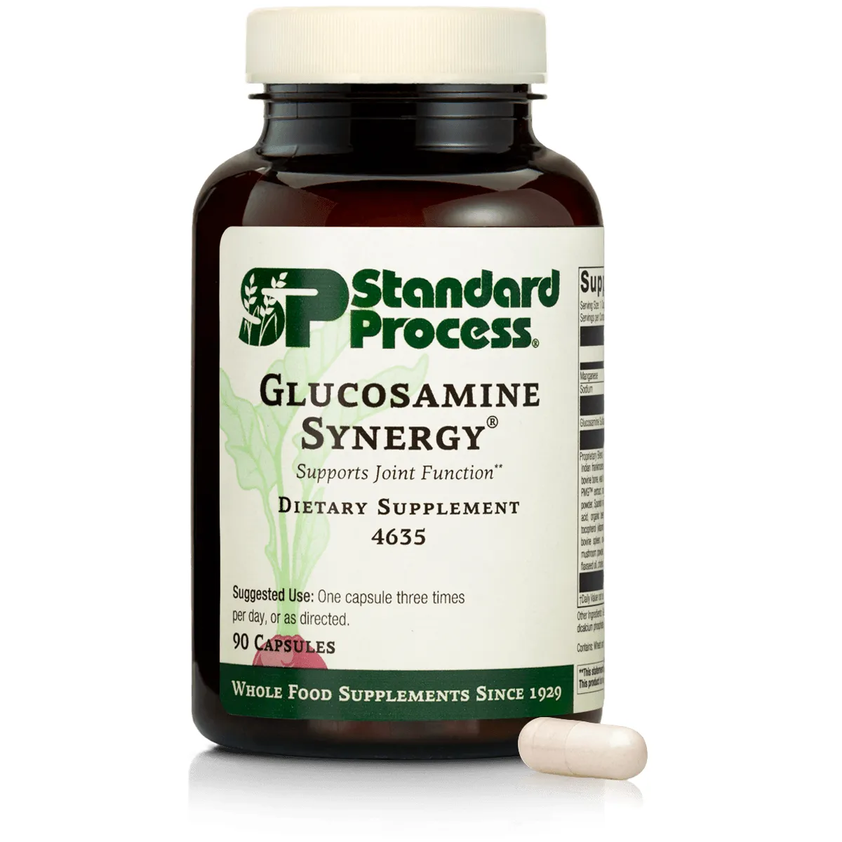 Glucosamine Synergy®, 90 Capsules