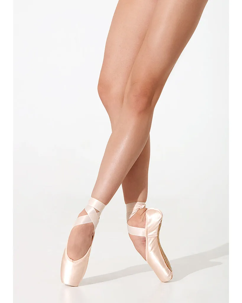 Grishko 3007 Pointe Shoes - Soft Shank - Womens