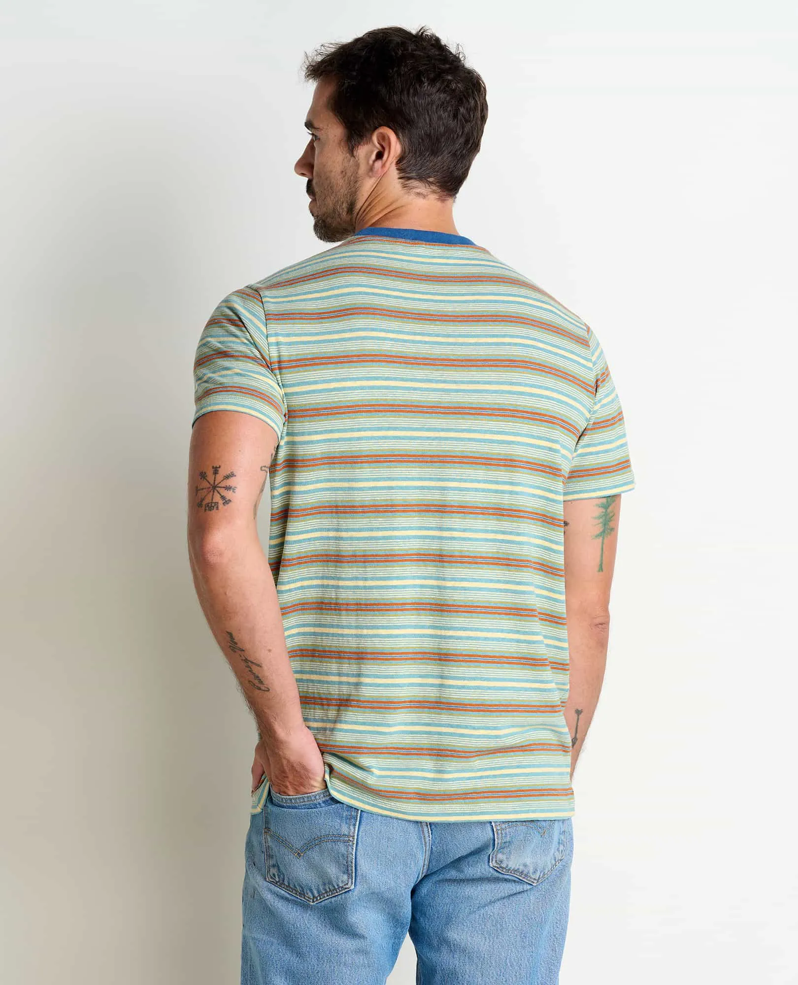 Grom Hemp Short Sleeve Tee