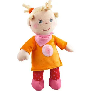 Haba Snug Up Doll - Thea