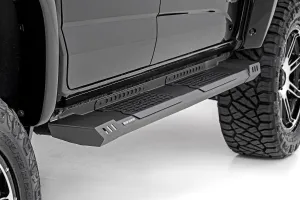 HD2 Running Boards | Crewmax Cab | Chevy/GMC Canyon/Colorado (15-21)