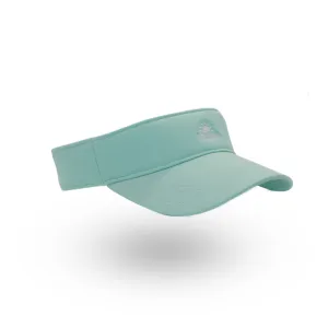 Helios Headwear Power Visor - Mint