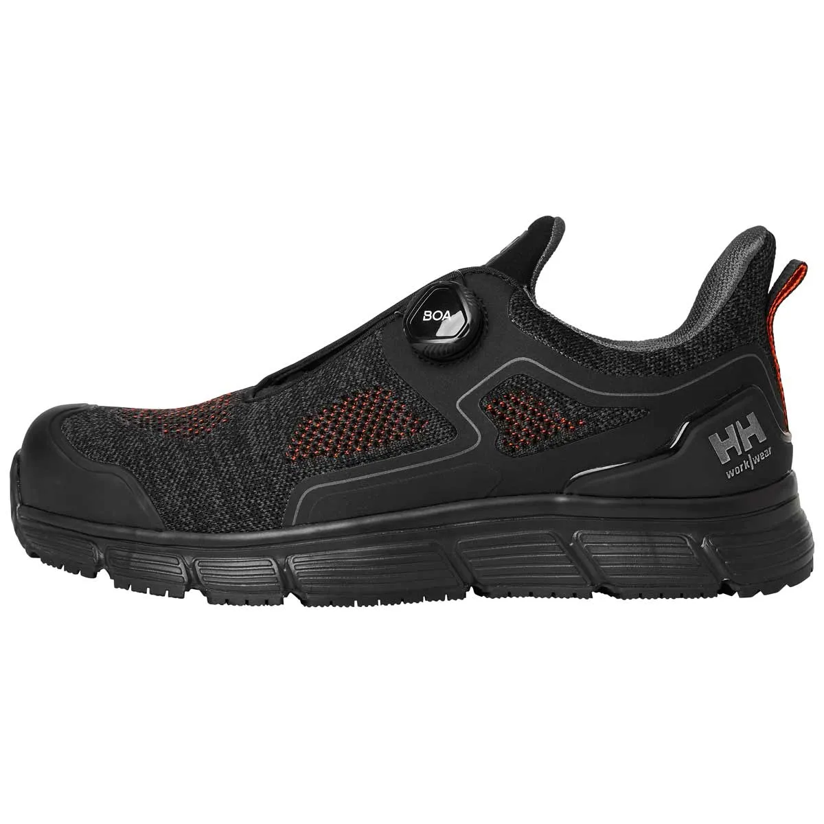 Helly Hansen Kensington Low-Cut BOA Composite-Toe Safety Shoes S1P