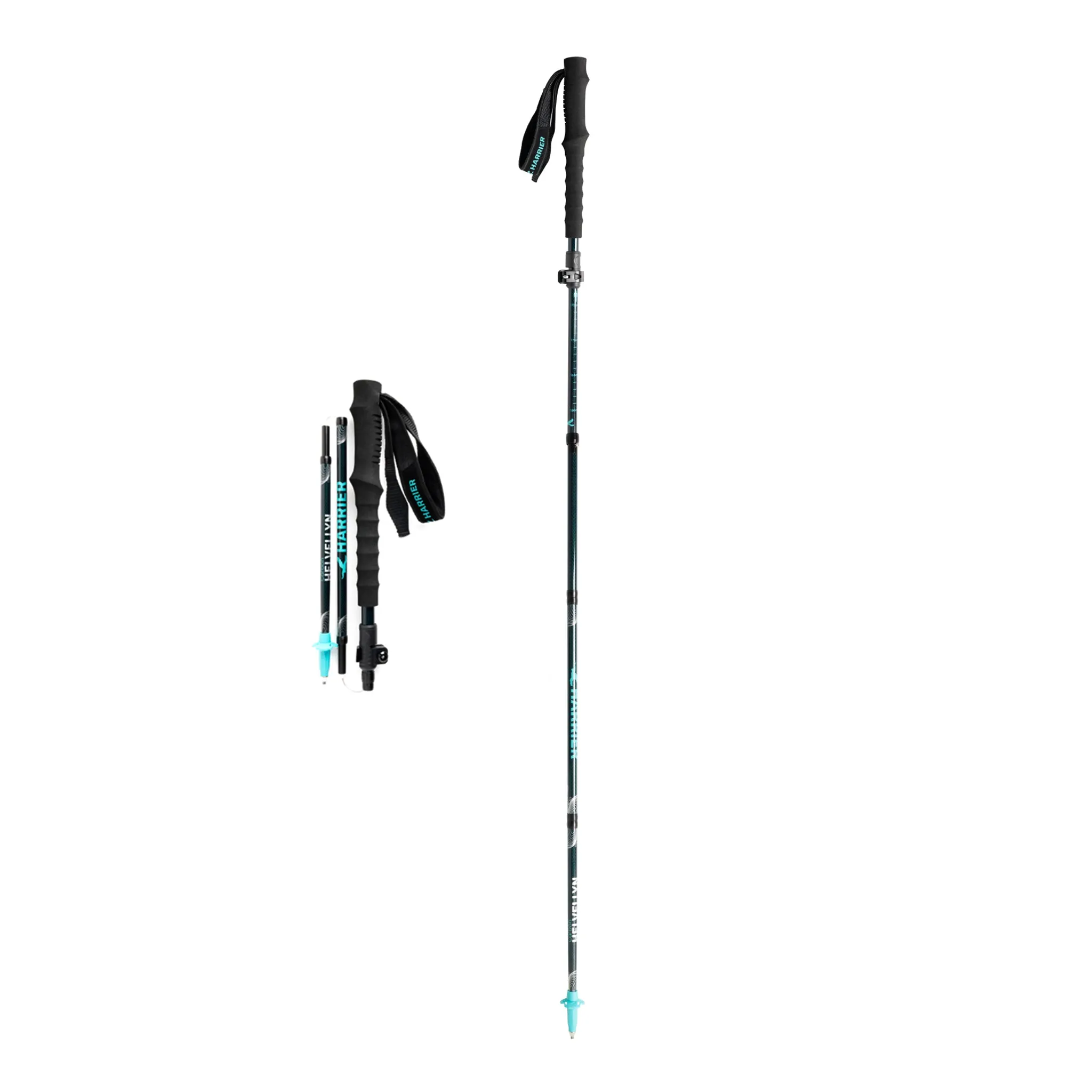 Helvellyn Carbon Z-Poles V2