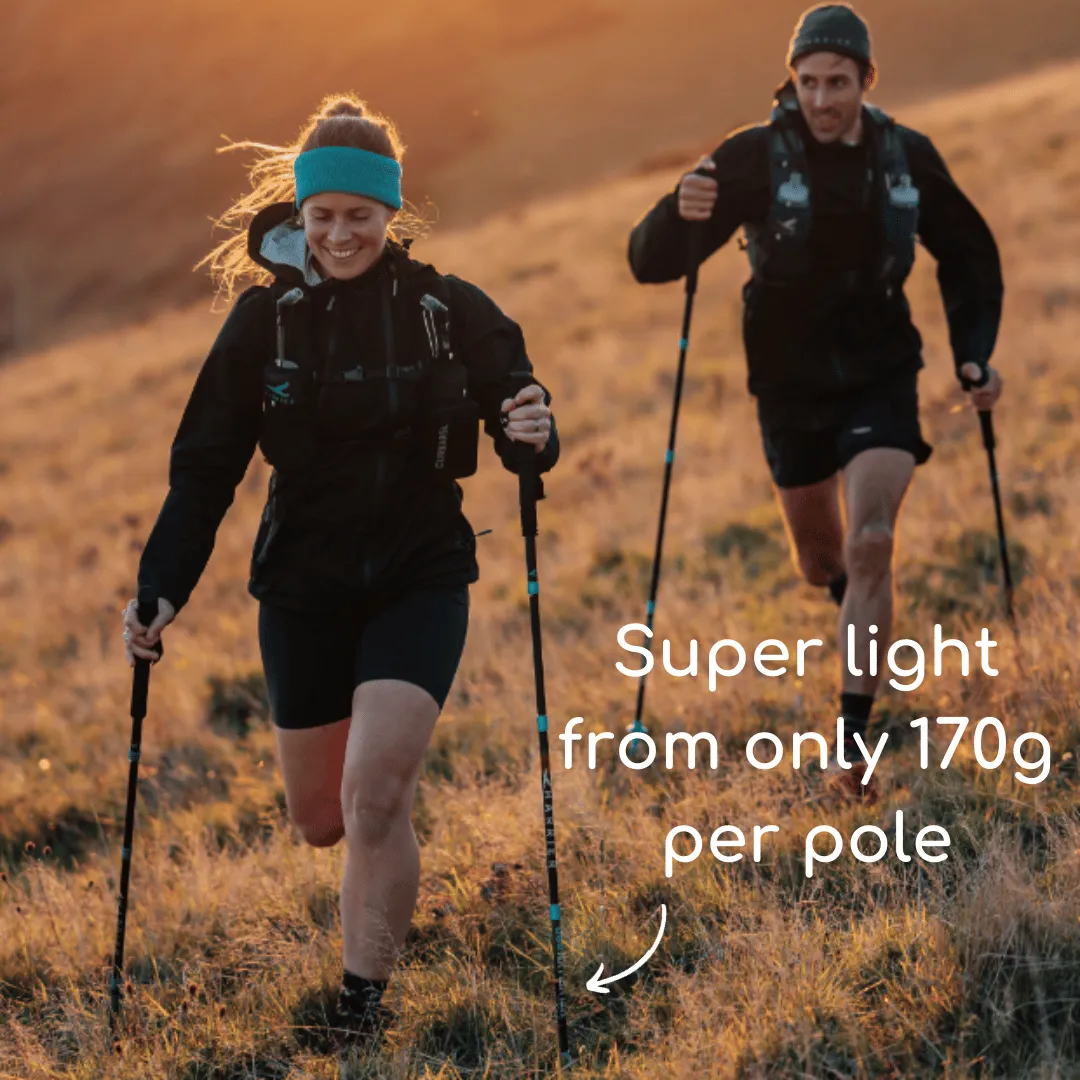 Helvellyn PRO Carbon Z-Poles