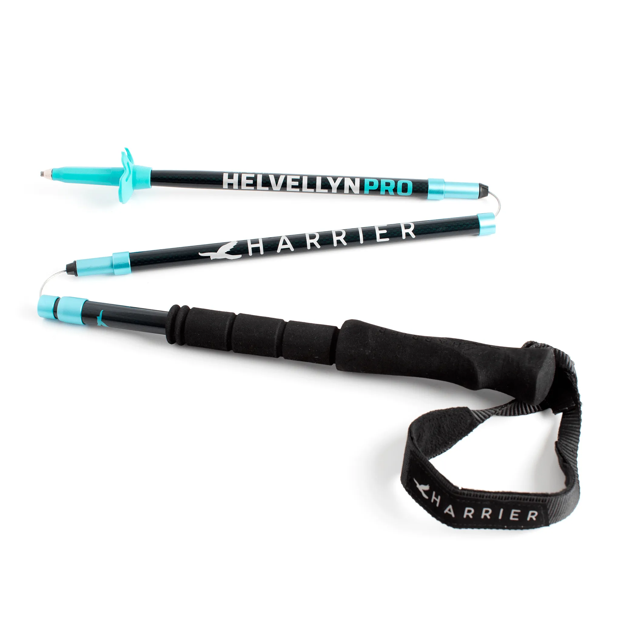 Helvellyn PRO Carbon Z-Poles