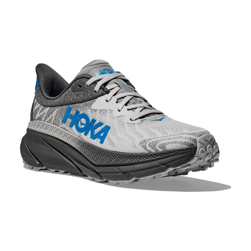 HOKA Men's Challenger 7 Outer Orbit/HOKA Blue