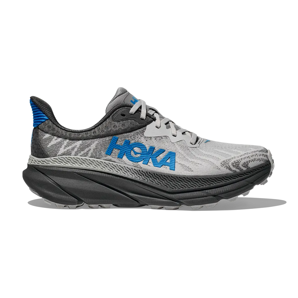 HOKA Men's Challenger 7 Outer Orbit/HOKA Blue