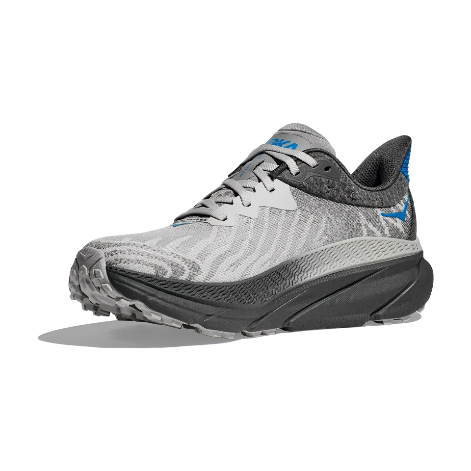 HOKA Men's Challenger 7 Outer Orbit/HOKA Blue