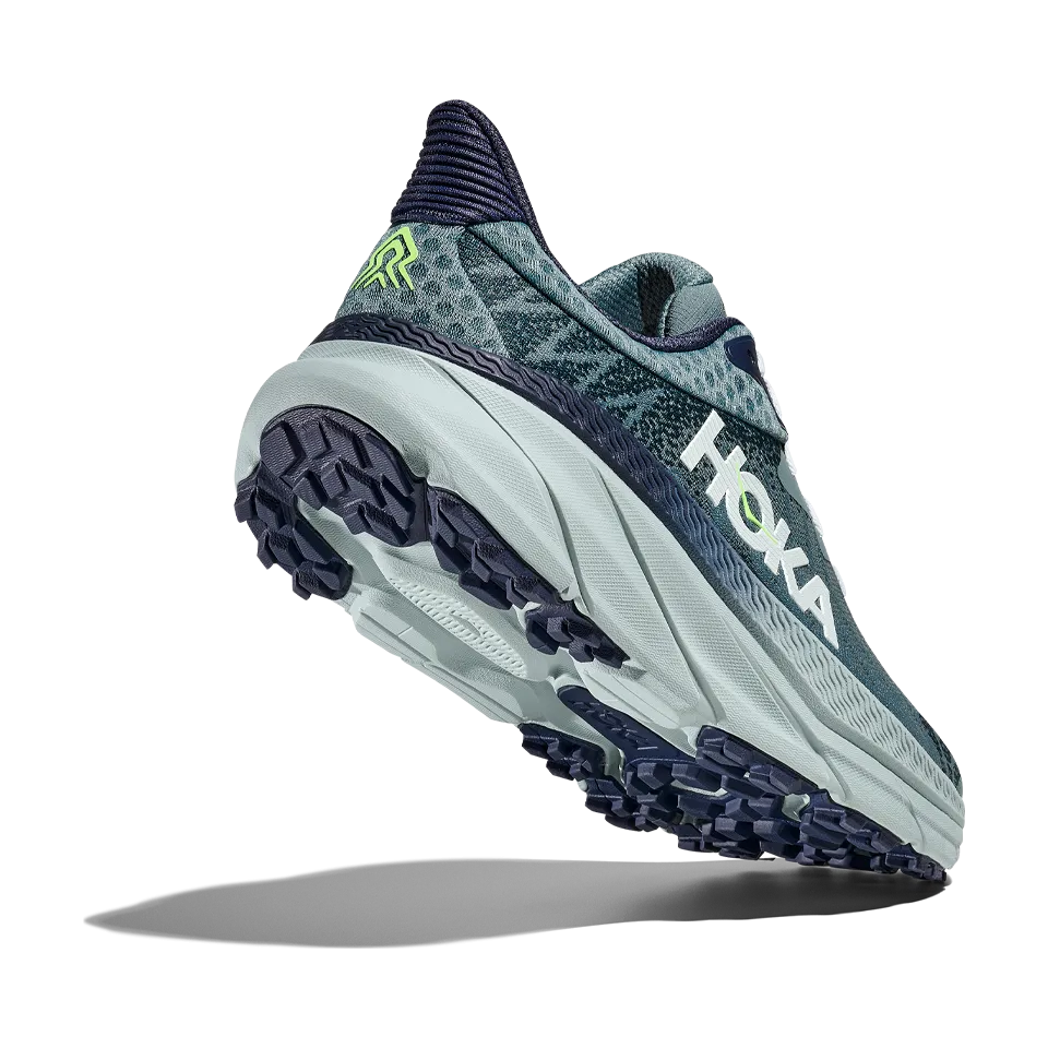 HOKA Men's Challenger 7 Wide Mountain Fog/Druzy