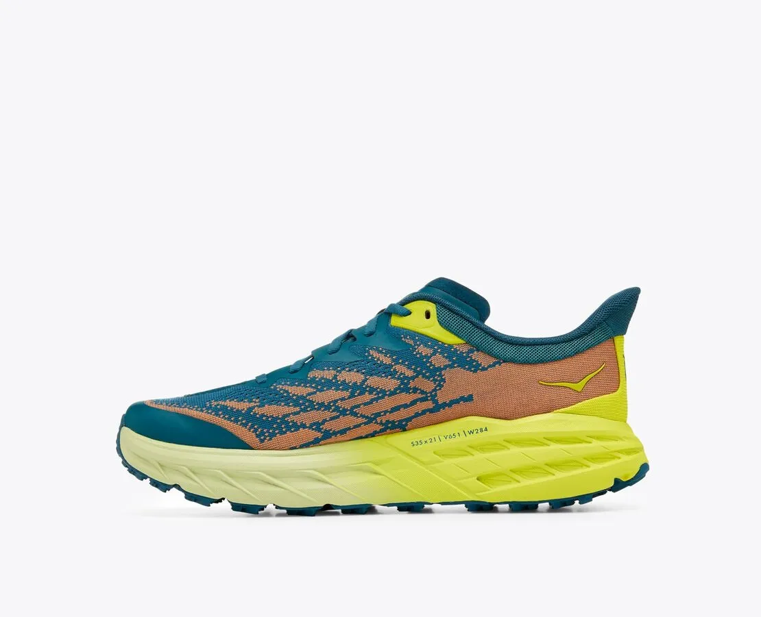 Hoka Mens Speedgoat 5 Running Shoes