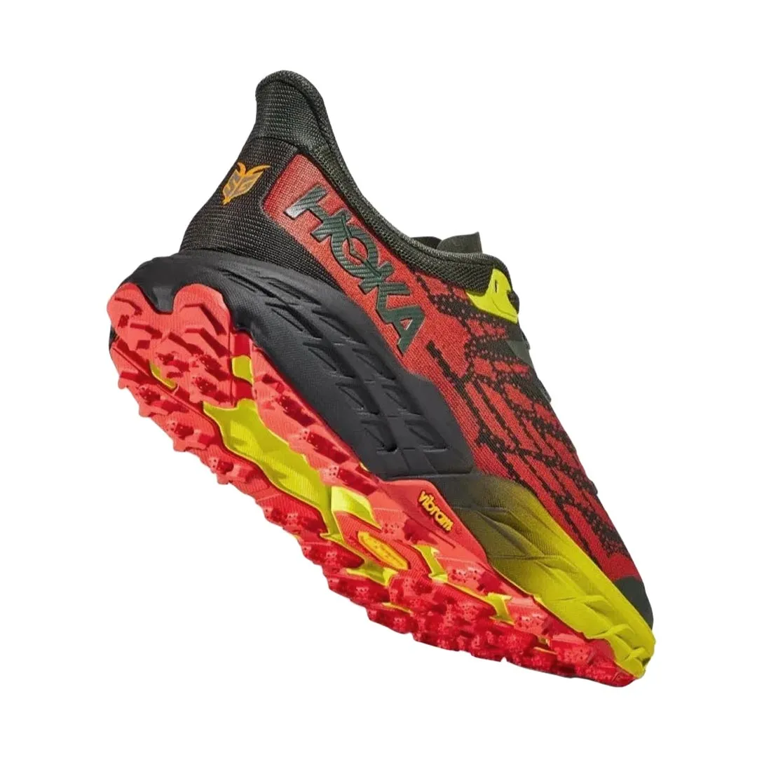 HOKA - Men's Speedgoat 5 Shoes (1123157-TFST)