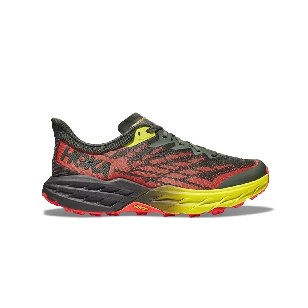 HOKA - Men's Speedgoat 5 Shoes (1123157-TFST)