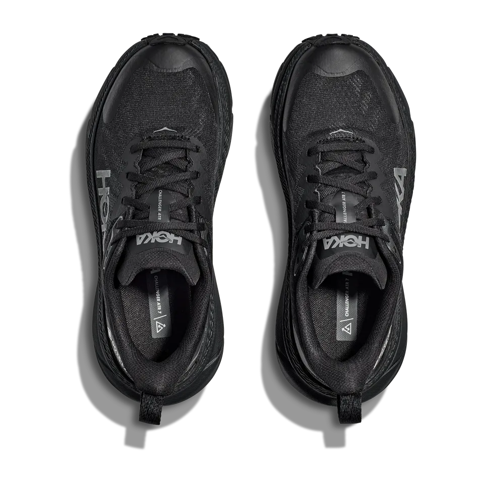 HOKA Women's Challenger 7 GTX Black/Black