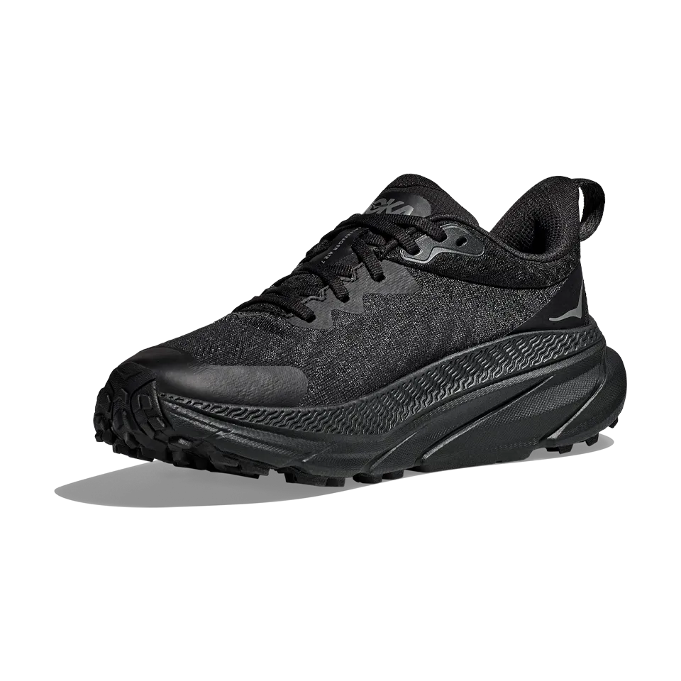 HOKA Women's Challenger 7 GTX Black/Black