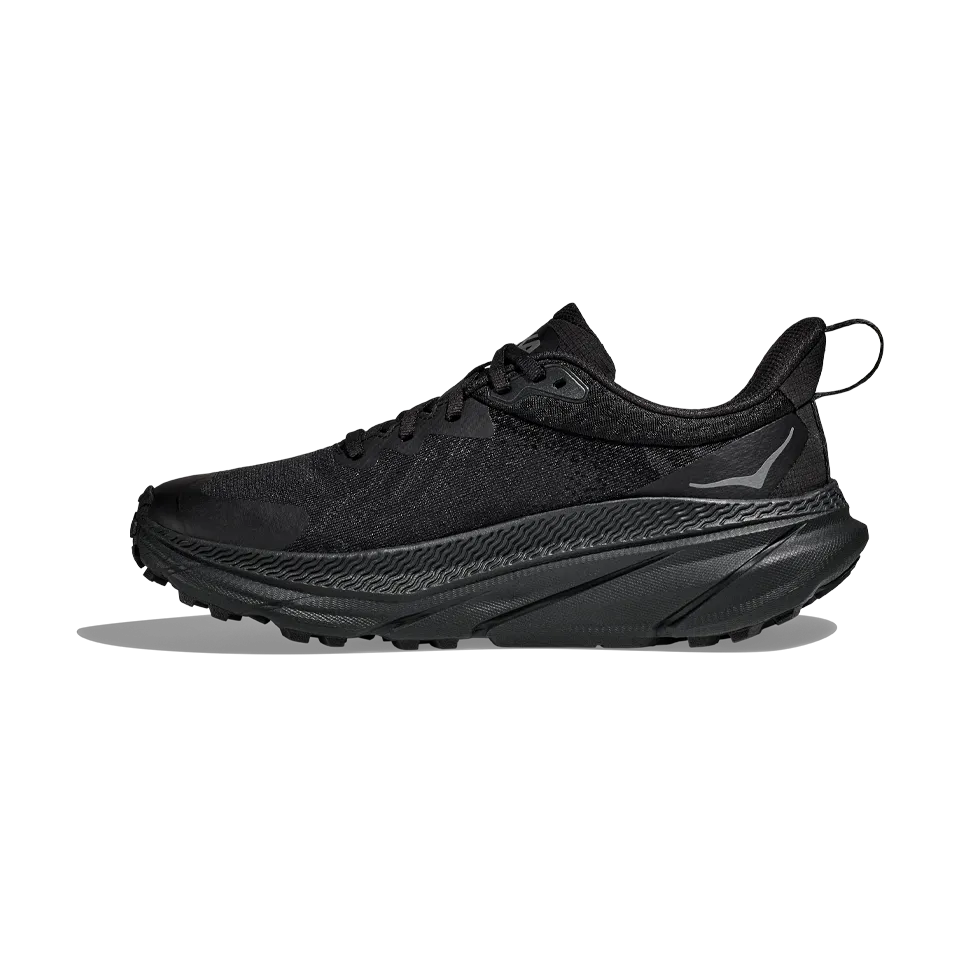 HOKA Women's Challenger 7 GTX Black/Black