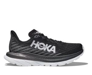 'HOKA' Women's Mach 5 - Black / Castlerock