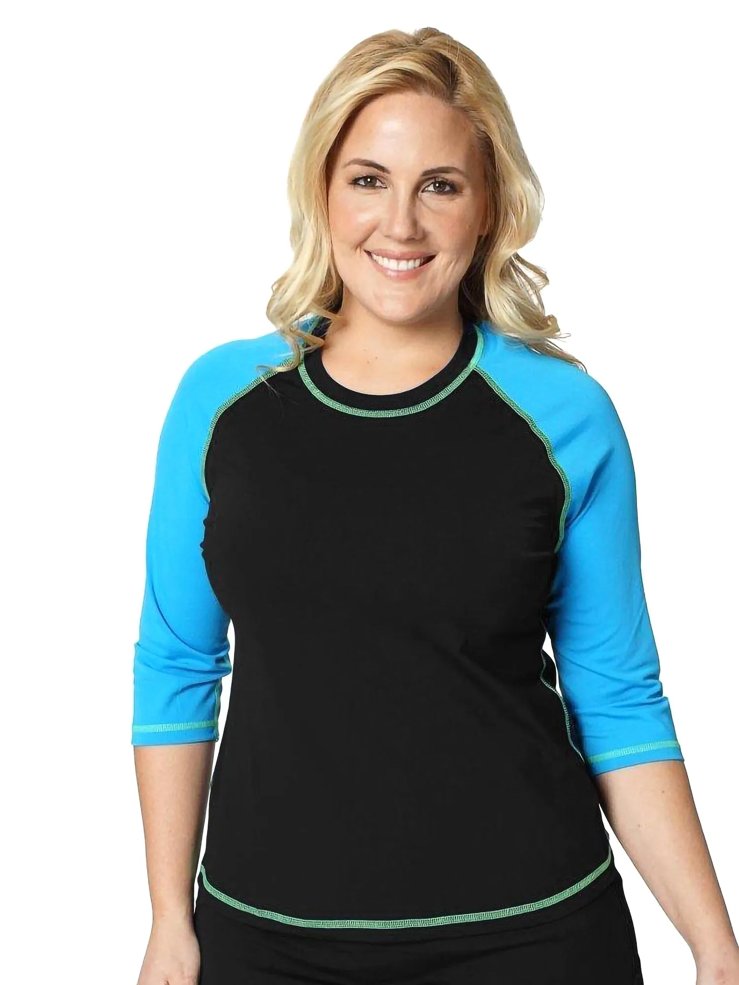 Hydrochic 3/4 Sleeve Swim Shirt