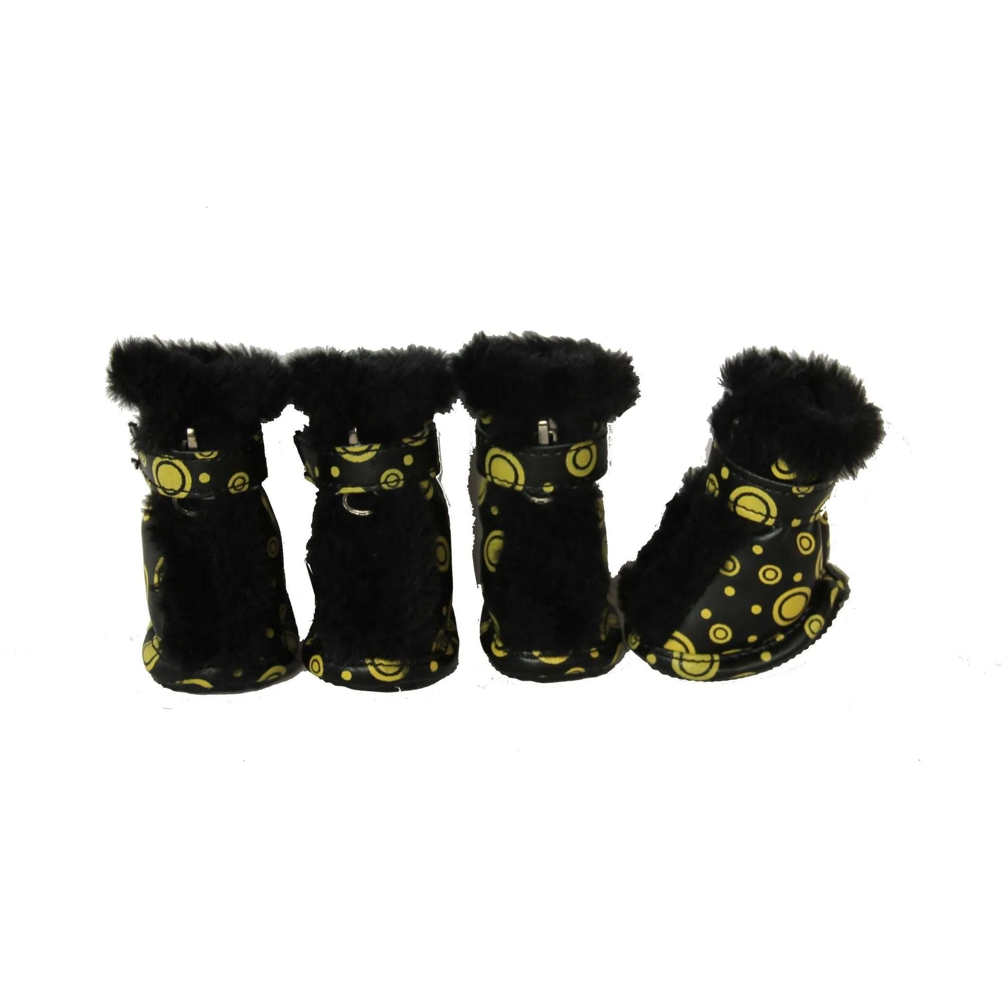 Insulated Waterproof Pet Shoes for Dogs Footwear