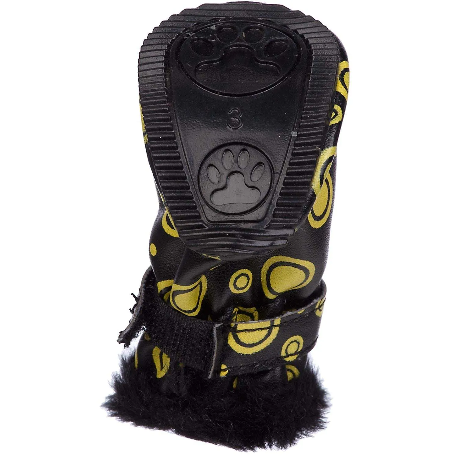 Insulated Waterproof Pet Shoes for Dogs Footwear