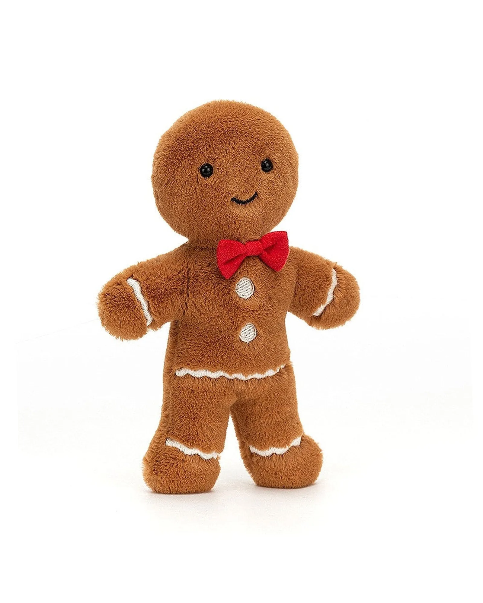 Jellycat Gingerbread Fred