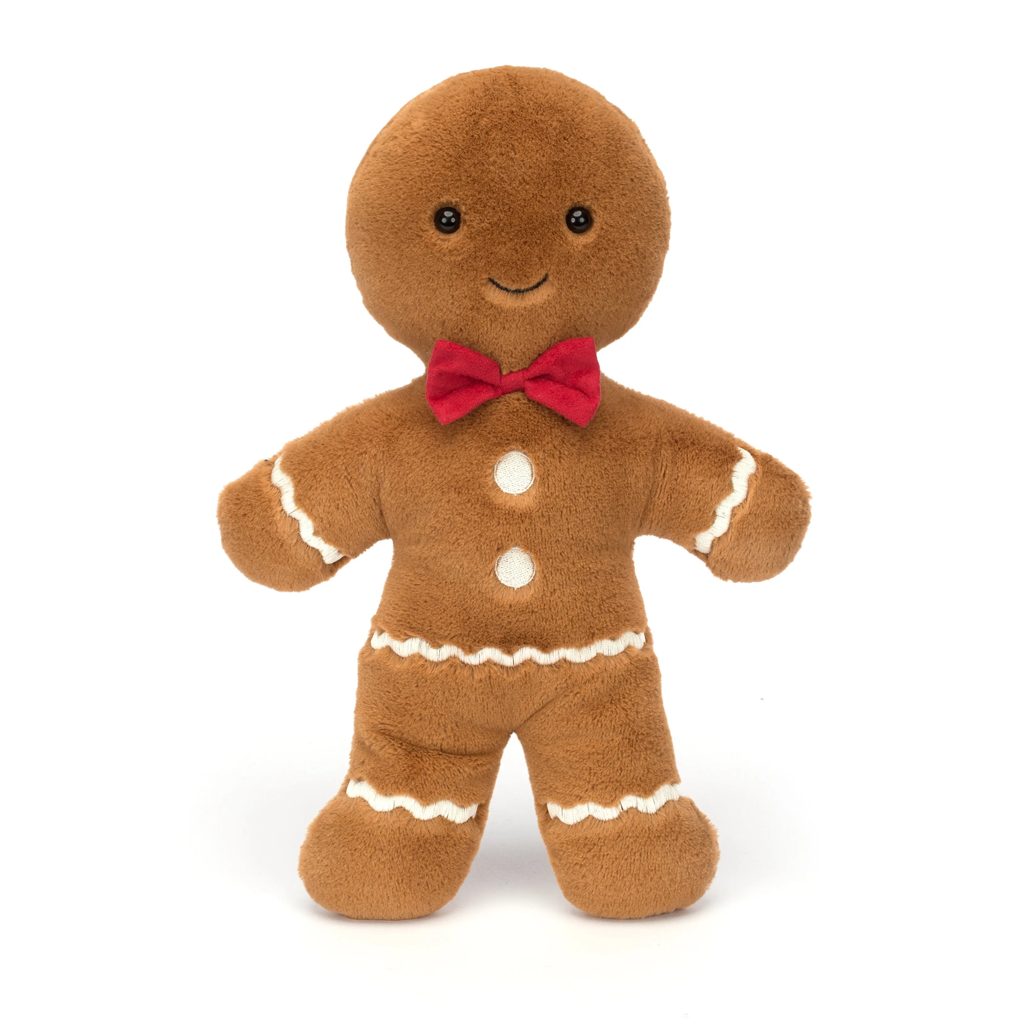 Jellycat Jolly Gingerbread Fred - Large