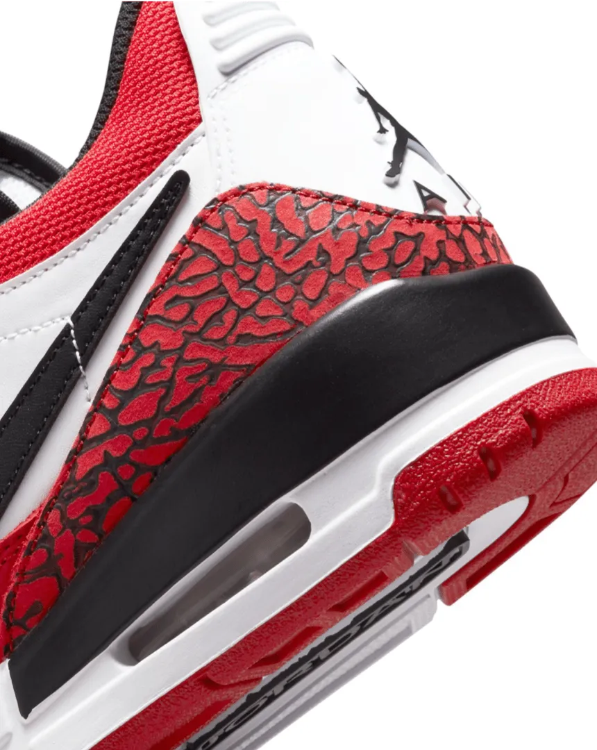 Jordan Legacy 312 Low - " Chicago Red ''