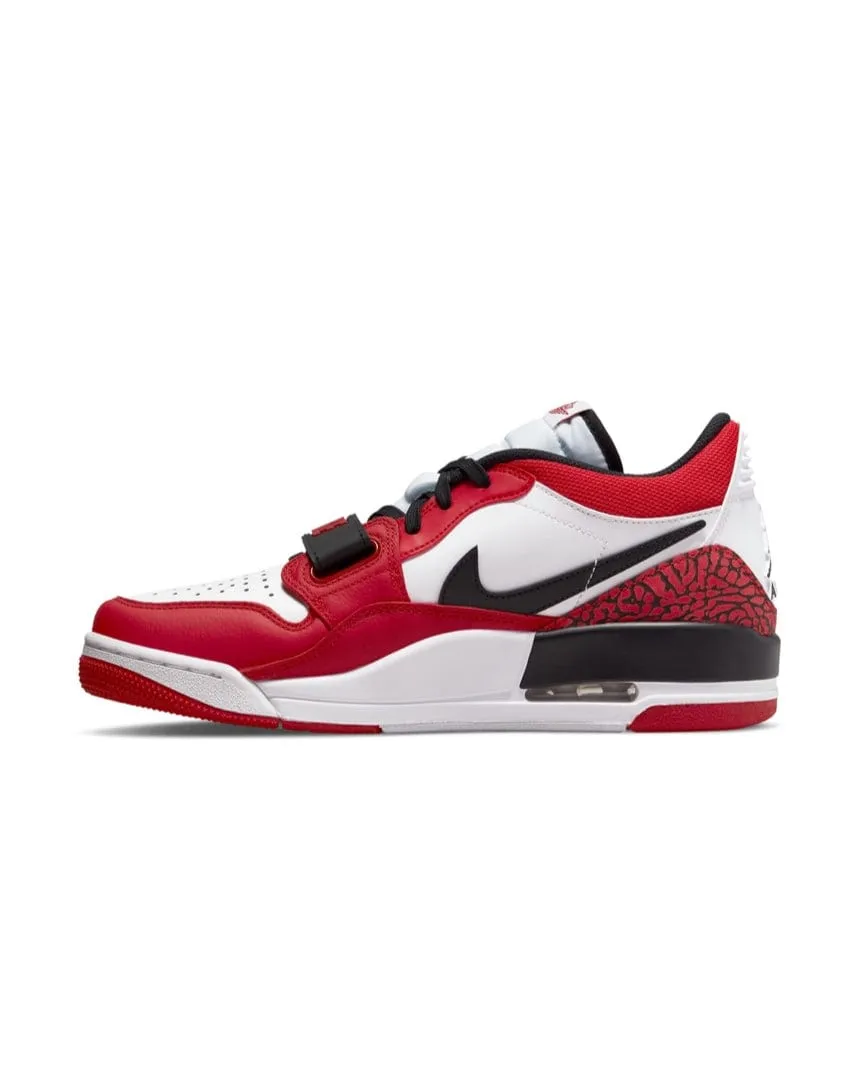 Jordan Legacy 312 Low - " Chicago Red ''