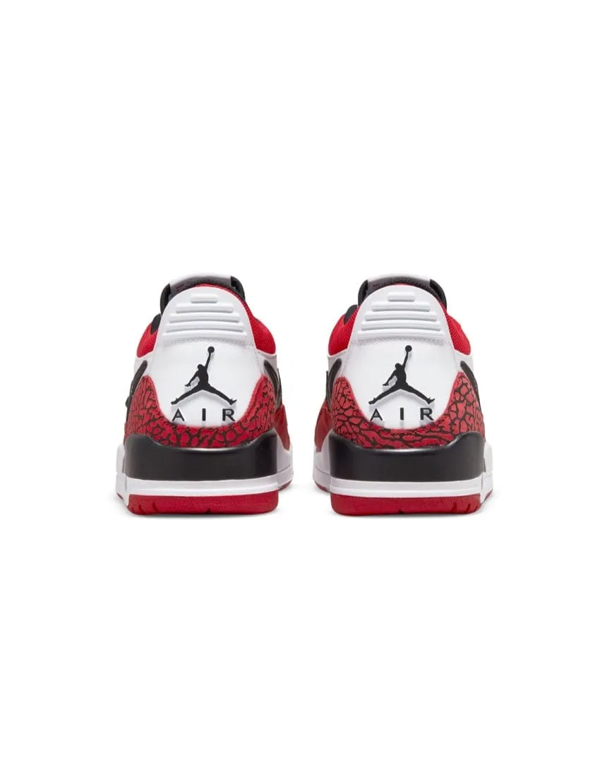 Jordan Legacy 312 Low - " Chicago Red ''