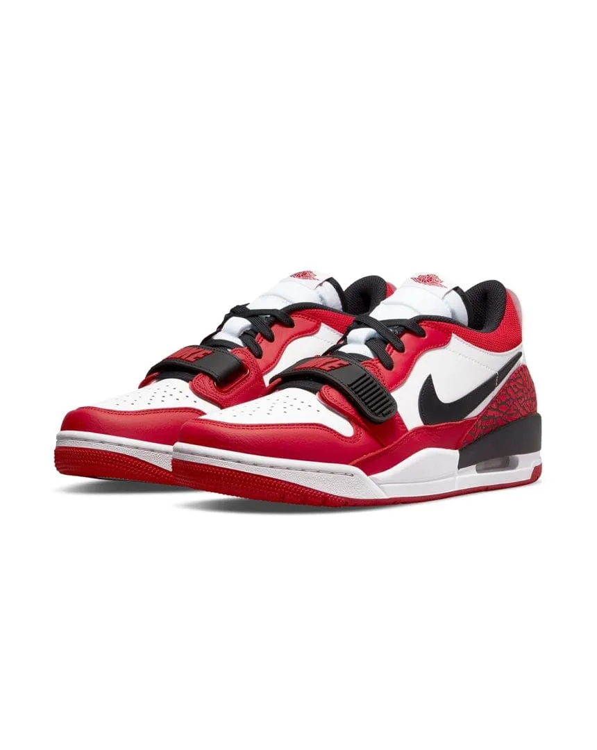 Jordan Legacy 312 Low - " Chicago Red ''