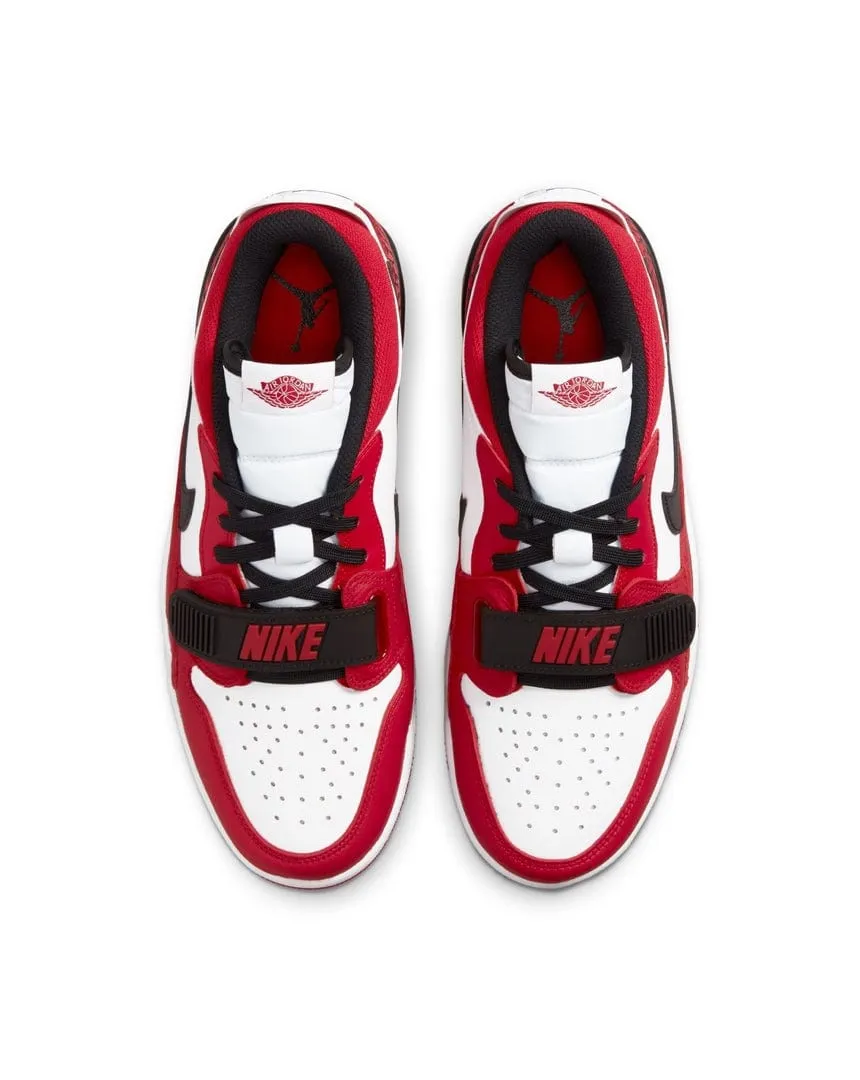 Jordan Legacy 312 Low - " Chicago Red ''