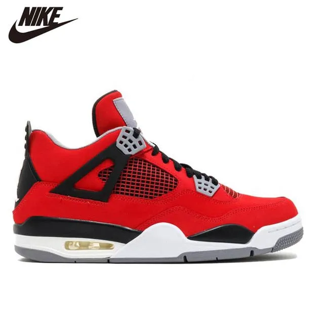 Jumpman AJ4 4s Olivia Kim No Cover black cat Men Basketball Shoes Cactus Jack Cool Grey Bred Fire Red Trainers Sports Sneaker