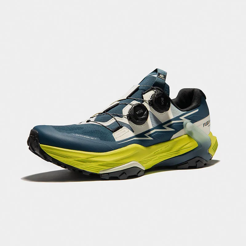 Kailas FUGA DU Dual BOA® Low Trail Running Shoes Men's