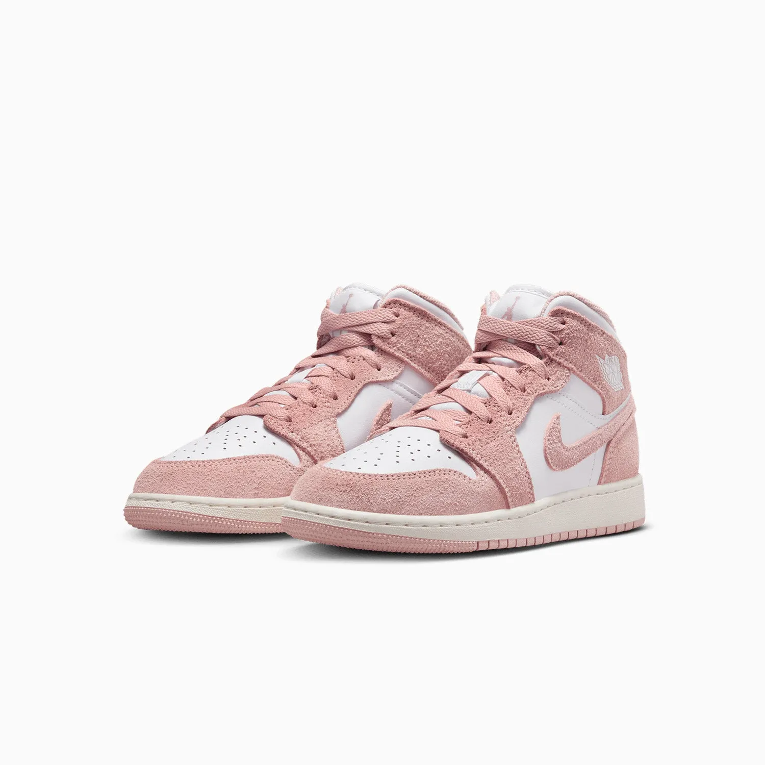 Kid's Air Jordan 1 SE "Legend Pink" Grade School