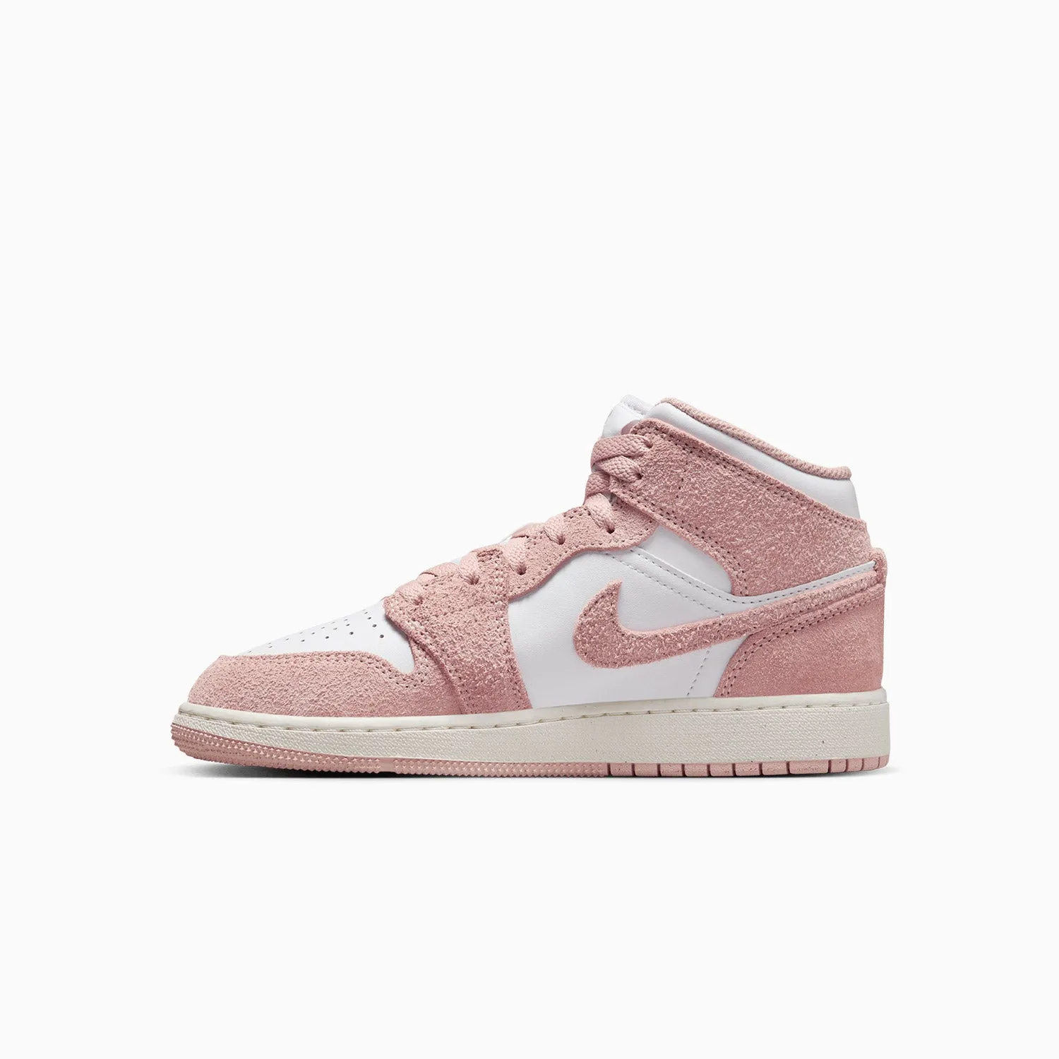 Kid's Air Jordan 1 SE "Legend Pink" Grade School